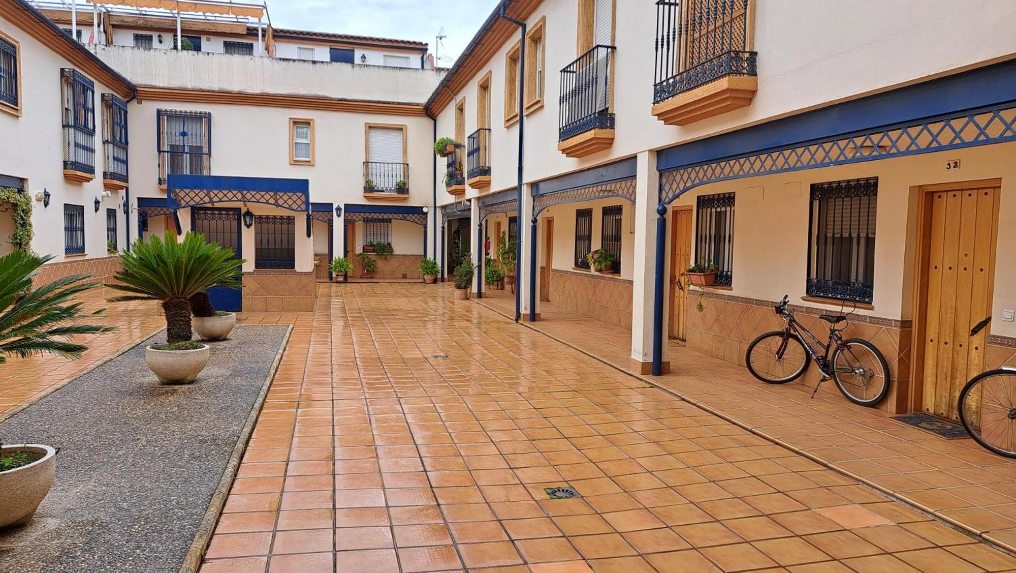 Apartamentos Maria Cristina Con Parking Gratis 코르도바 외부 사진