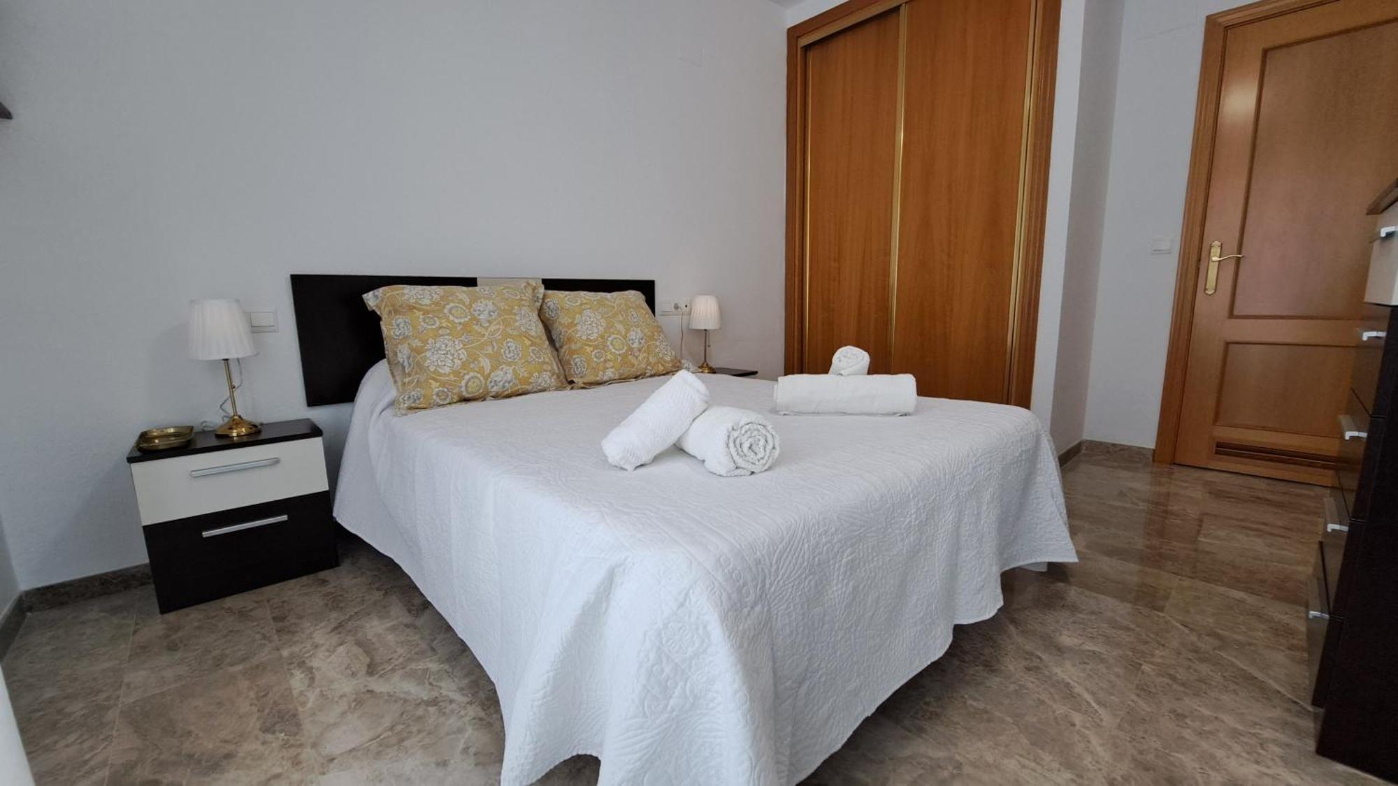 Apartamentos Maria Cristina Con Parking Gratis 코르도바 외부 사진