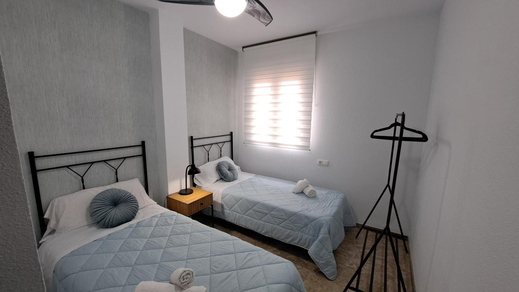 Apartamentos Maria Cristina Con Parking Gratis 코르도바 외부 사진
