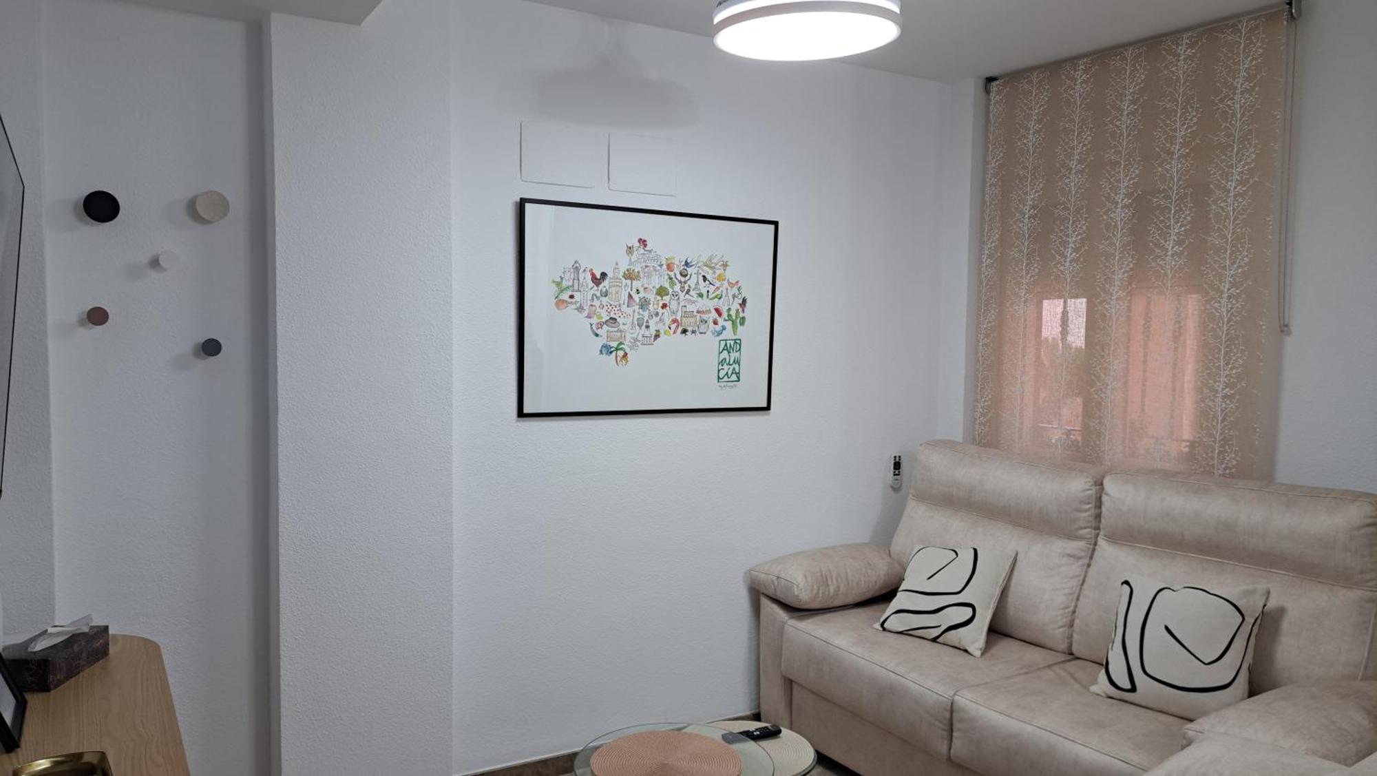Apartamentos Maria Cristina Con Parking Gratis 코르도바 외부 사진