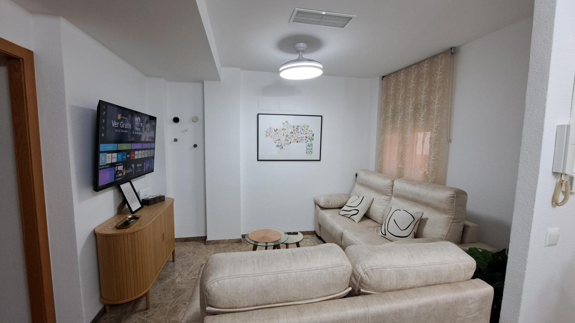 Apartamentos Maria Cristina Con Parking Gratis 코르도바 외부 사진