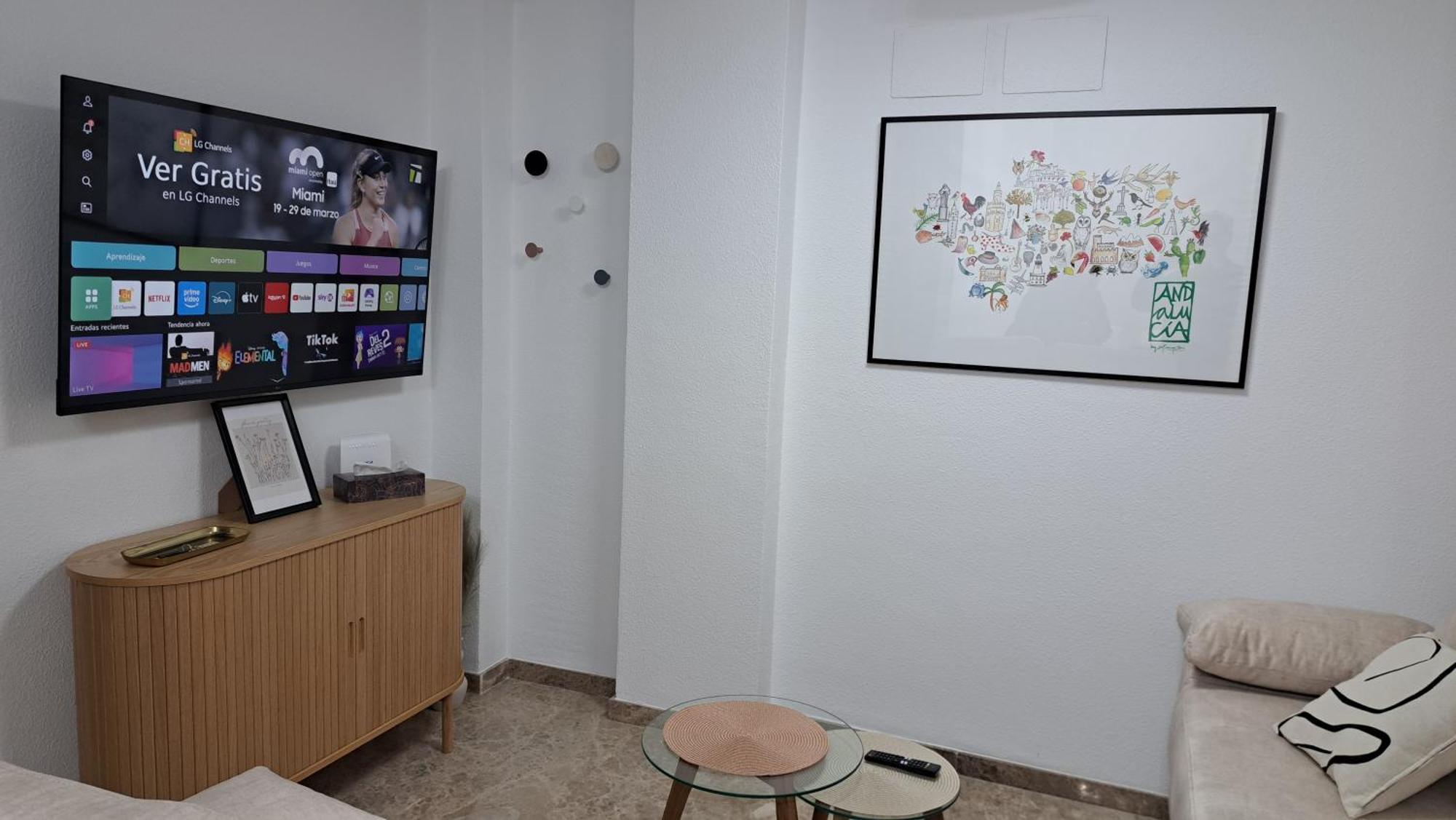 Apartamentos Maria Cristina Con Parking Gratis 코르도바 외부 사진