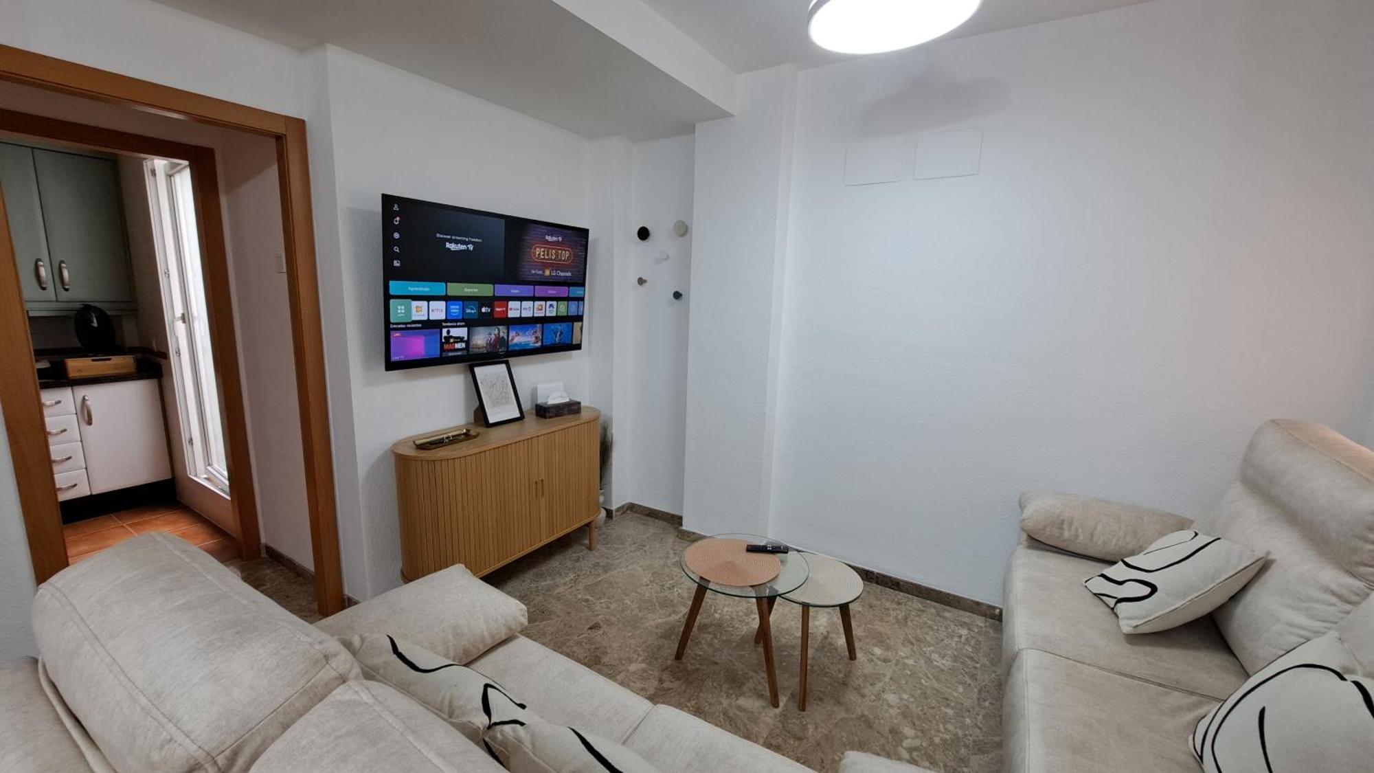 Apartamentos Maria Cristina Con Parking Gratis 코르도바 객실 사진